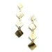 Horn Earrings #12123 - HORN JEWELRY