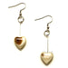 Horn Earrings #12196 - HORN JEWELRY
