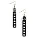 Horn Earrings #12352 - HORN JEWELRY