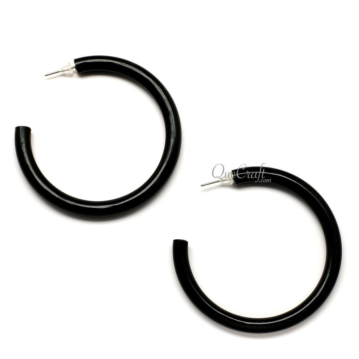 Horn Earrings #12469 - HORN JEWELRY