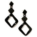 Horn Earrings #12620 - HORN JEWELRY