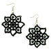 Horn Earrings #12770 - HORN JEWELRY