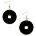Horn Earrings #12771 - HORN JEWELRY