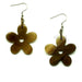 Horn Earrings #12791 - HORN JEWELRY