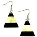 Horn Earrings #12869 - HORN JEWELRY