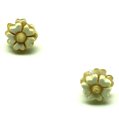 Horn Earrings #12915 - HORN JEWELRY