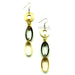 Horn Earrings #12997 - HORN JEWELRY