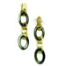Horn Earrings #13013 - HORN JEWELRY