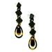 Horn Earrings #13026 - HORN JEWELRY