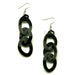 Horn Earrings #13027 - HORN JEWELRY
