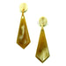 Horn Earrings #13095 - HORN JEWELRY