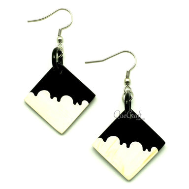 Horn Earrings #13132 - HORN JEWELRY