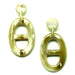 Horn Earrings #13150 - HORN JEWELRY