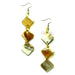 Horn Earrings #13151 - HORN JEWELRY