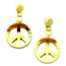 Horn Earrings #13186 - HORN JEWELRY