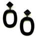 Horn Earring #13197 - HORN JEWELRY