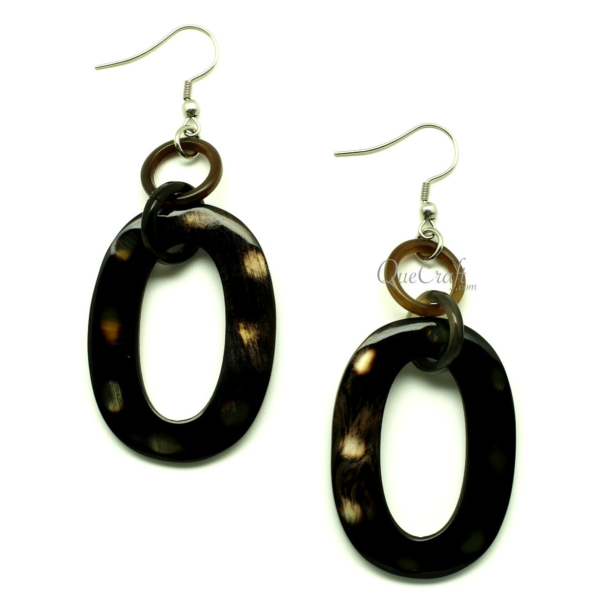 Horn Earring #13198 - HORN JEWELRY