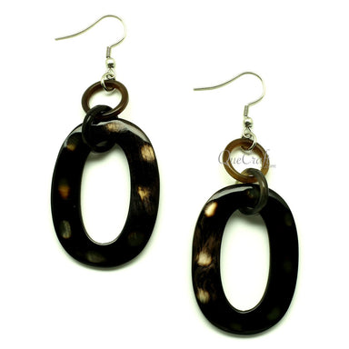 Horn Earring #13198 - HORN JEWELRY