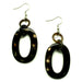Horn Earring #13198 - HORN JEWELRY