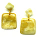 Horn Earrings #13245 - HORN JEWELRY