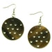 Horn Earrings #13248 - HORN JEWELRY