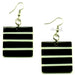 Bone & Horn Earrings #13249 - HORN JEWELRY