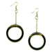 Horn Earrings #13250 - HORN JEWELRY