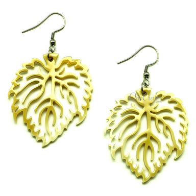 Horn Earrings #13264 - HORN JEWELRY