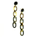 Horn Earrings #13267 - HORN JEWELRY
