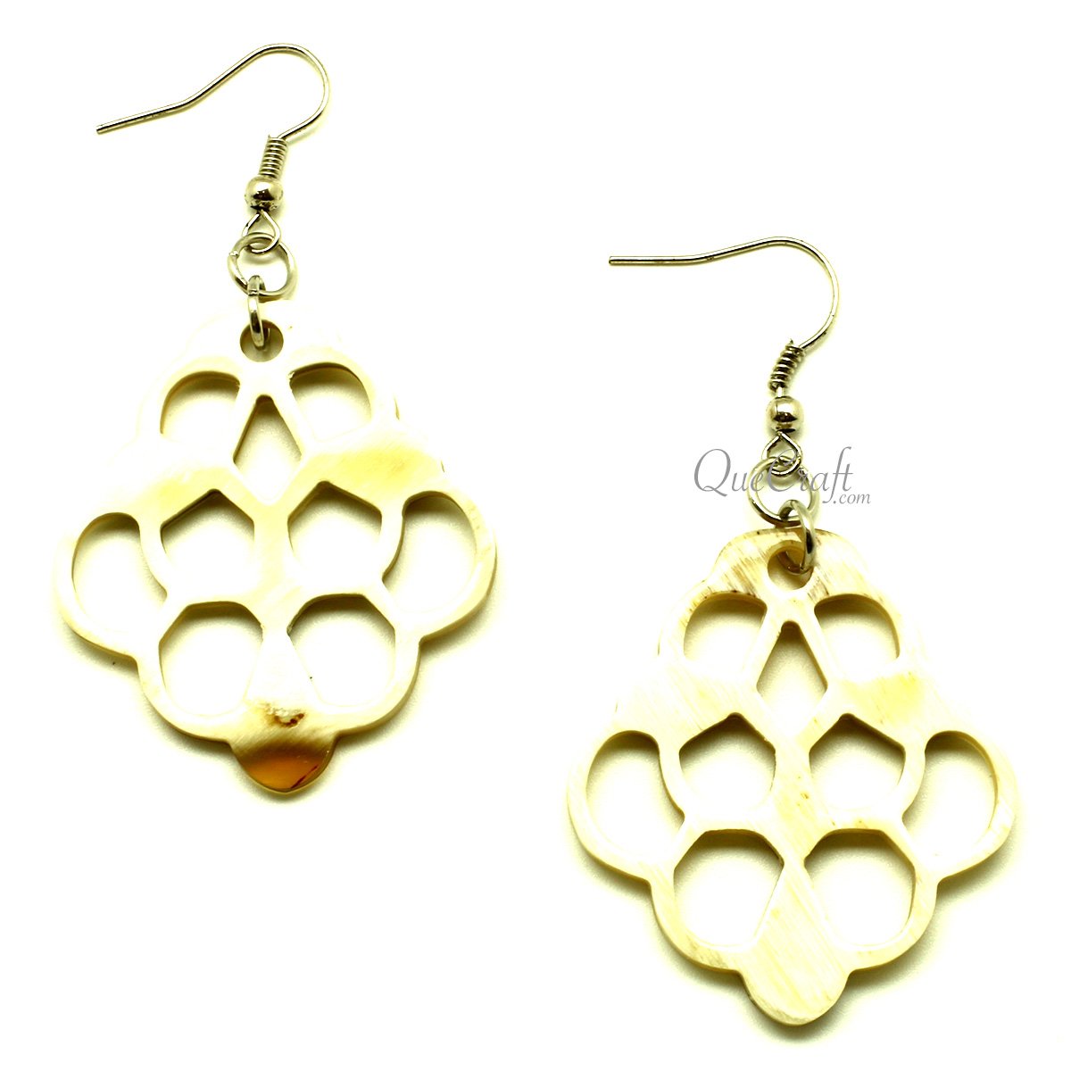 Horn Earrings #13407 - HORN JEWELRY