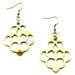 Horn Earrings #13407 - HORN JEWELRY