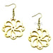 Horn Earrings #13409 - HORN JEWELRY