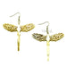 Horn Earrings #13416 - HORN JEWELRY