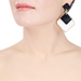 Horn Earrings #13473 - HORN JEWELRY