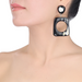 Horn Earrings #13727 - HORN JEWELRY