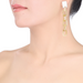 Horn Earrings #13750 - HORN JEWELRY