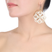 Horn Earrings #13774 - HORN JEWELRY