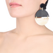 Horn Earrings #13778 - HORN JEWELRY
