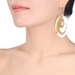 Horn Earrings #13800 - HORN JEWELRY