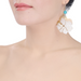 Horn Earrings #14011 - HORN JEWELRY