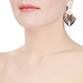 Horn Earrings #14017 - HORN JEWELRY