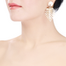 Horn Earrings #14019 - HORN JEWELRY