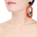 Horn & Lacquer Earrings #14058 - HORN JEWELRY