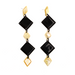 Horn Earrings #14120 - HORN JEWELRY