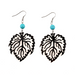 Horn Earrings #14125 - HORN JEWELRY