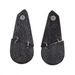 Horn Earrings #14127 - HORN JEWELRY