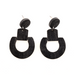 Horn Earrings #14128 - HORN JEWELRY