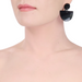 Horn Earrings #14207 - HORN JEWELRY