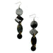 Horn Earrings #11477 - HORN JEWELRY