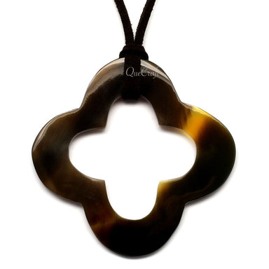 Horn Pendant #5592 - HORN JEWELRY